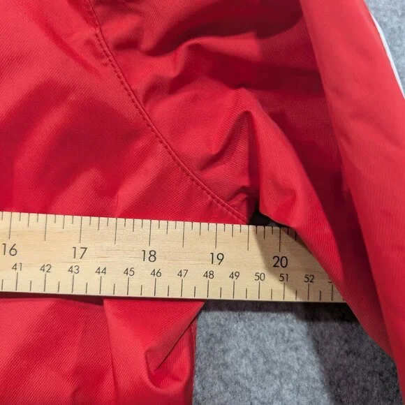 Lima 2019 Team Canada Pan American Hudson Bay Olympic Jacket Windbreaker Small - Picture 11 of 12